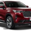 中国车企 Haval 将进军泰国, 明日车展发表油电右驾版 H6
