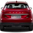 中国车企 Haval 将进军泰国, 明日车展发表油电右驾版 H6