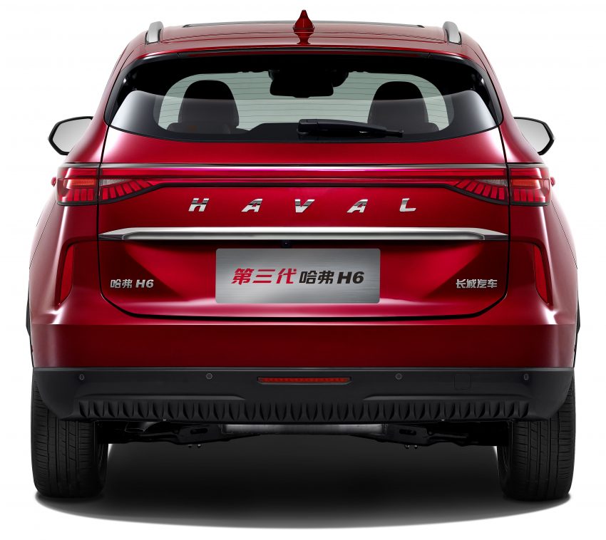 中国车企 Haval 将进军泰国, 明日车展发表油电右驾版 H6 149008