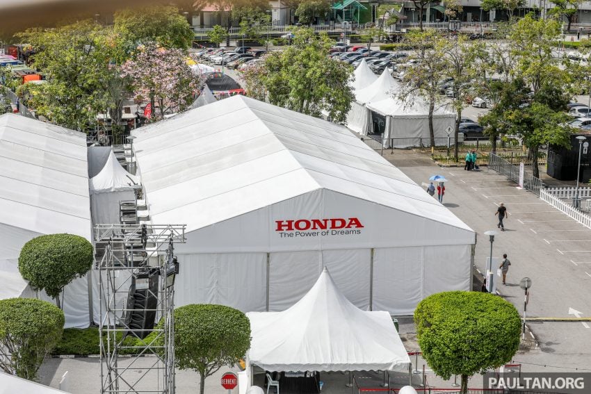 Honda 1 Million Dreams 百万美梦活动于本周末盛大开展 149867