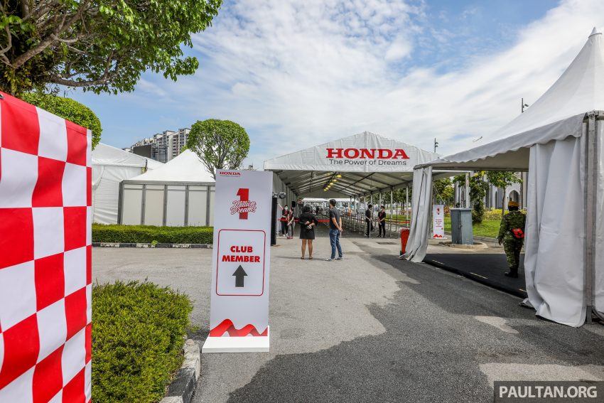 Honda 1 Million Dreams 百万美梦活动于本周末盛大开展 149848