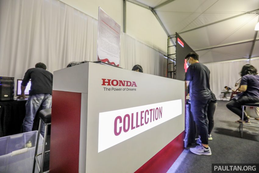 Honda 1 Million Dreams 百万美梦活动于本周末盛大开展 149898