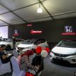 Honda 1 Million Dreams 百万美梦活动于本周末盛大开展
