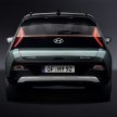 搭载 1.0 T-GDI 轻型混动系统，Hyundai Bayon 正式发布