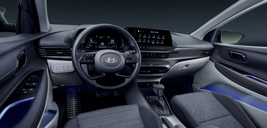 搭载 1.0 T-GDI 轻型混动系统，Hyundai Bayon 正式发布 147311