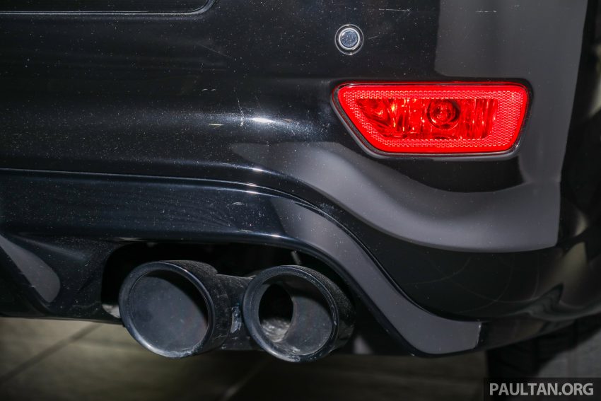 Jeep Grand Cherokee Trackhawk 升级性能版, 开价87万 148524