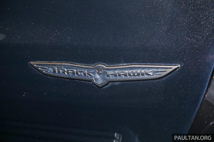 Jeep Grand Cherokee Trackhawk 升级性能版, 开价87万 148528