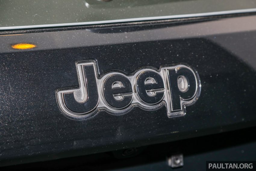 Jeep Grand Cherokee Trackhawk 升级性能版, 开价87万 148529