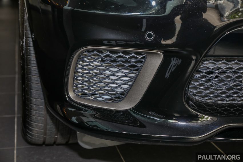 Jeep Grand Cherokee Trackhawk 升级性能版, 开价87万 148510