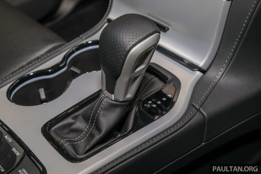 Jeep Grand Cherokee Trackhawk 升级性能版, 开价87万 148546
