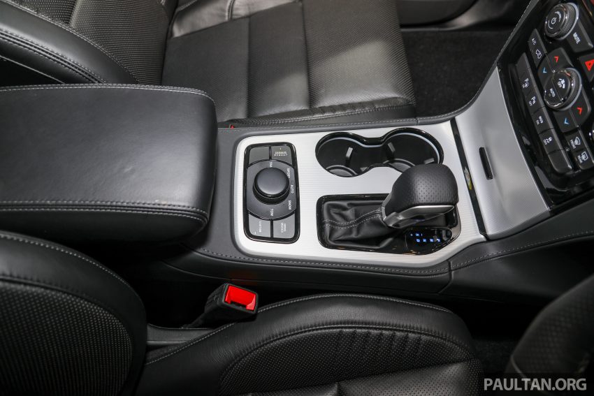 Jeep Grand Cherokee Trackhawk 升级性能版, 开价87万 148549