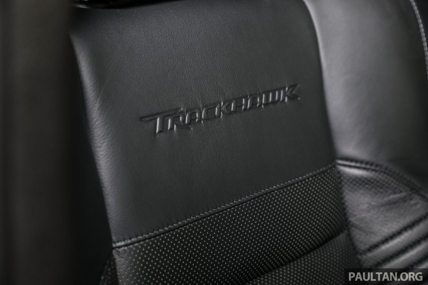 Jeep Grand Cherokee Trackhawk 升级性能版, 开价87万 148558