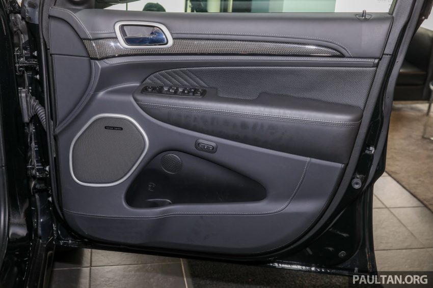 Jeep Grand Cherokee Trackhawk 升级性能版, 开价87万 148563