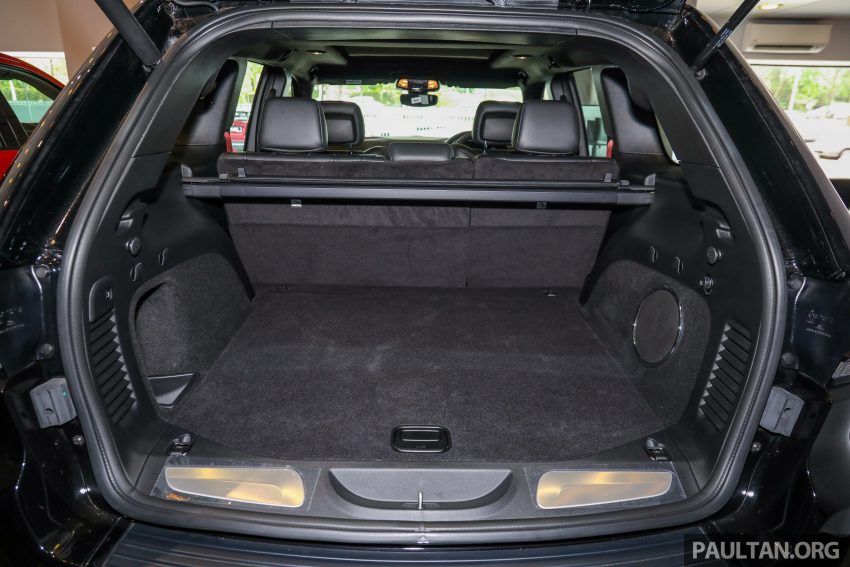 Jeep Grand Cherokee Trackhawk 升级性能版, 开价87万 148574