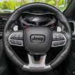 Jeep Grand Cherokee Trackhawk 升级性能版, 开价87万