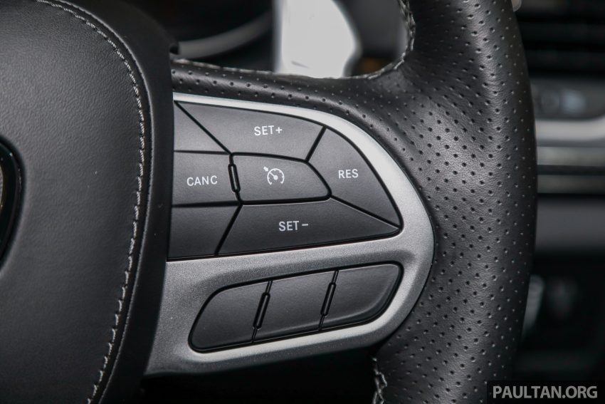 Jeep Grand Cherokee Trackhawk 升级性能版, 开价87万 148537