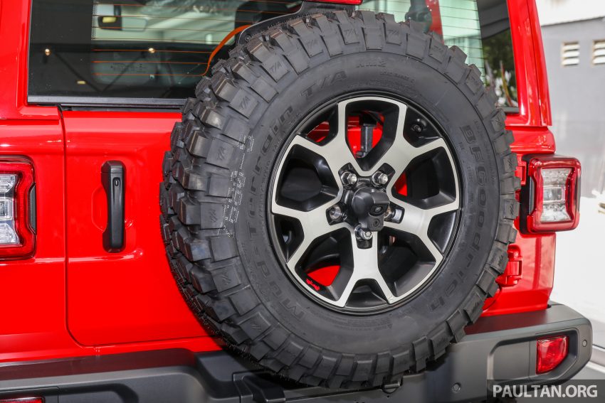 2020式 Jeep Wrangler Rubicon 本地上市, 售价37.8万起 150260