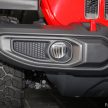 2020式 Jeep Wrangler Rubicon 本地上市, 售价37.8万起