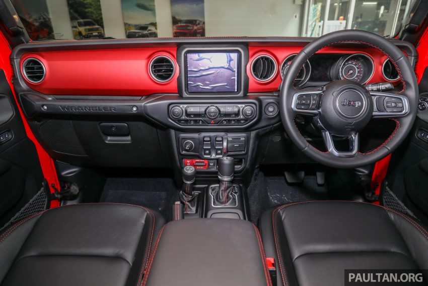 2020式 Jeep Wrangler Rubicon 本地上市, 售价37.8万起 150265