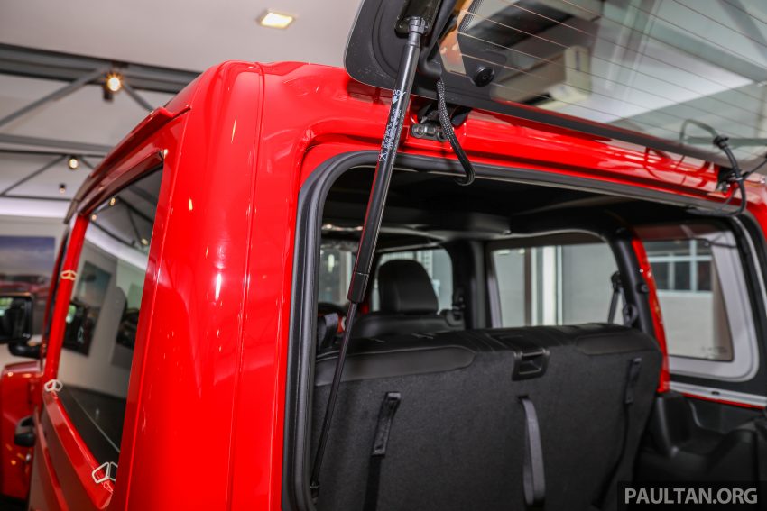 2020式 Jeep Wrangler Rubicon 本地上市, 售价37.8万起 150288