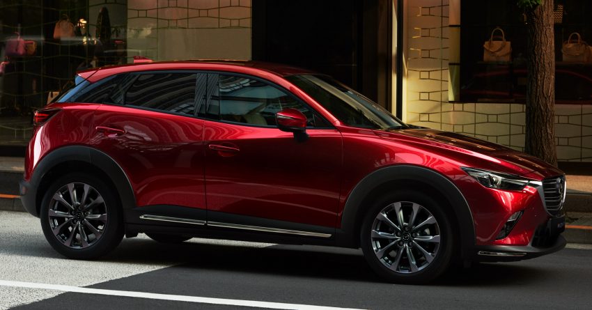 2021 Mazda CX-3 本地上市！追加多项配备，售RM131k 148001
