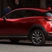 2021 Mazda CX-3 本地上市！追加多项配备，售RM131k