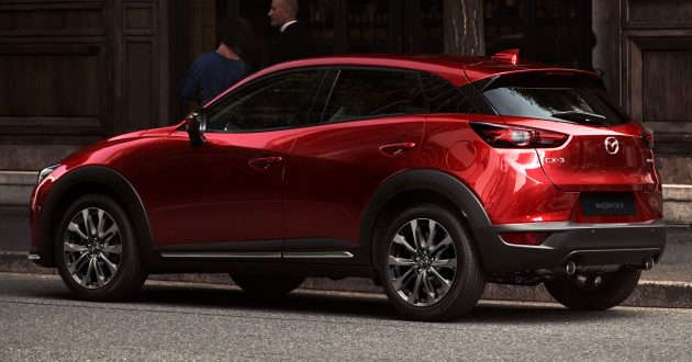 2021 Mazda CX-3 本地上市！追加多项配备，售RM131k