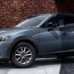 2021 Mazda CX-3 本地上市！追加多项配备，售RM131k
