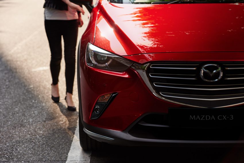 2021 Mazda CX-3 本地上市！追加多项配备，售RM131k 148004