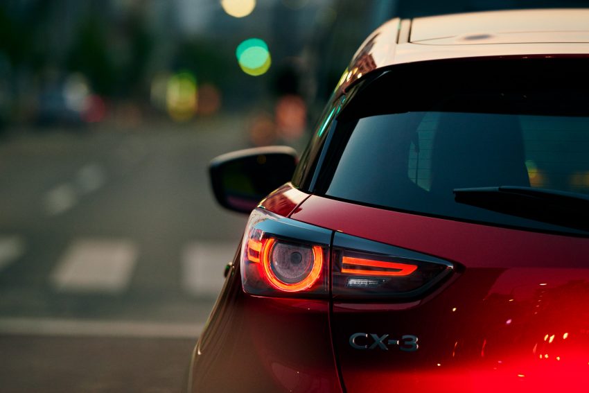 2021 Mazda CX-3 本地上市！追加多项配备，售RM131k 148005