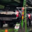 谍照：发布在即？2021 Nissan Navara 小改款在本地现身