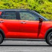 完整试驾: 2021 Perodua Ativa 1.0 AV, 售价最便宜的SUV