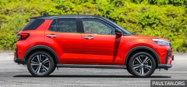完整试驾: 2021 Perodua Ativa 1.0 AV, 售价最便宜的SUV