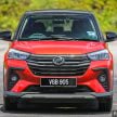 完整试驾: 2021 Perodua Ativa 1.0 AV, 售价最便宜的SUV