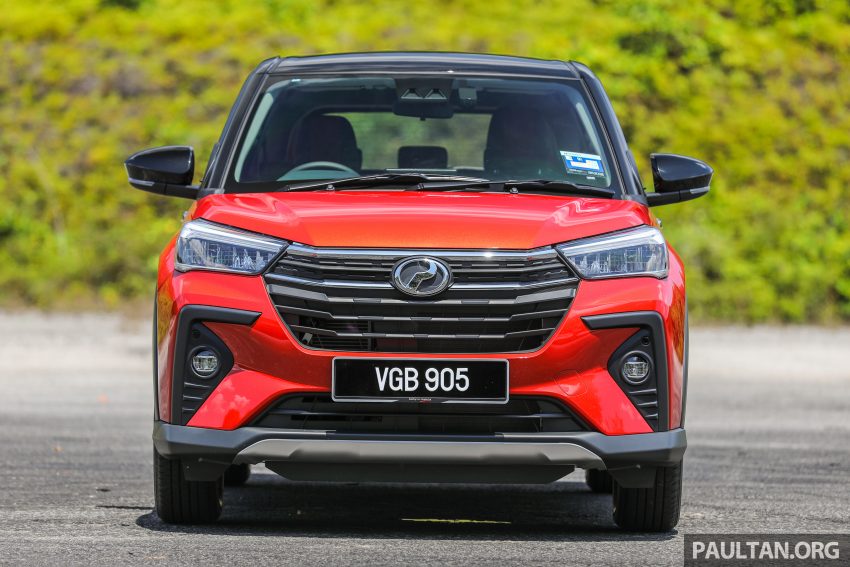 完整试驾: 2021 Perodua Ativa 1.0 AV, 售价最便宜的SUV 148226