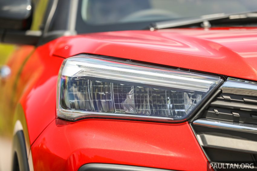 完整试驾: 2021 Perodua Ativa 1.0 AV, 售价最便宜的SUV 148230