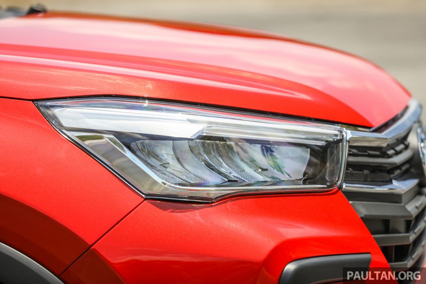 完整试驾: 2021 Perodua Ativa 1.0 AV, 售价最便宜的SUV 148231