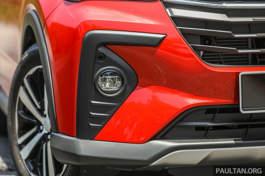 完整试驾: 2021 Perodua Ativa 1.0 AV, 售价最便宜的SUV 148232