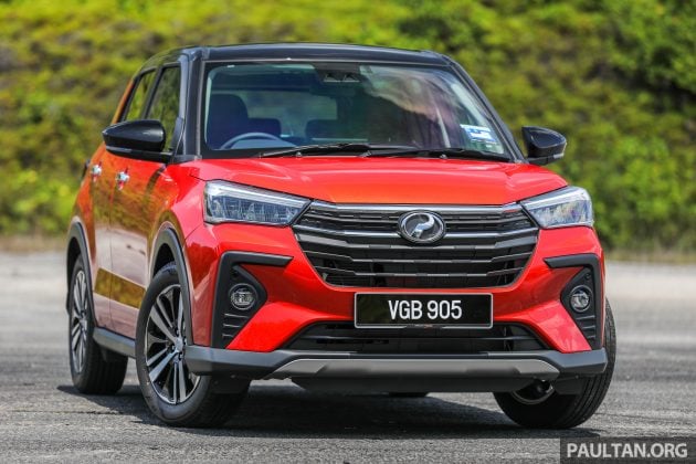 完整试驾: 2021 Perodua Ativa 1.0 AV, 售价最便宜的SUV