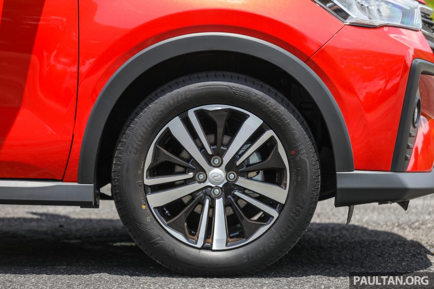 完整试驾: 2021 Perodua Ativa 1.0 AV, 售价最便宜的SUV 148239