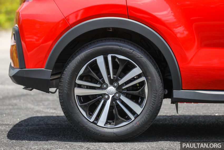 完整试驾: 2021 Perodua Ativa 1.0 AV, 售价最便宜的SUV 148240