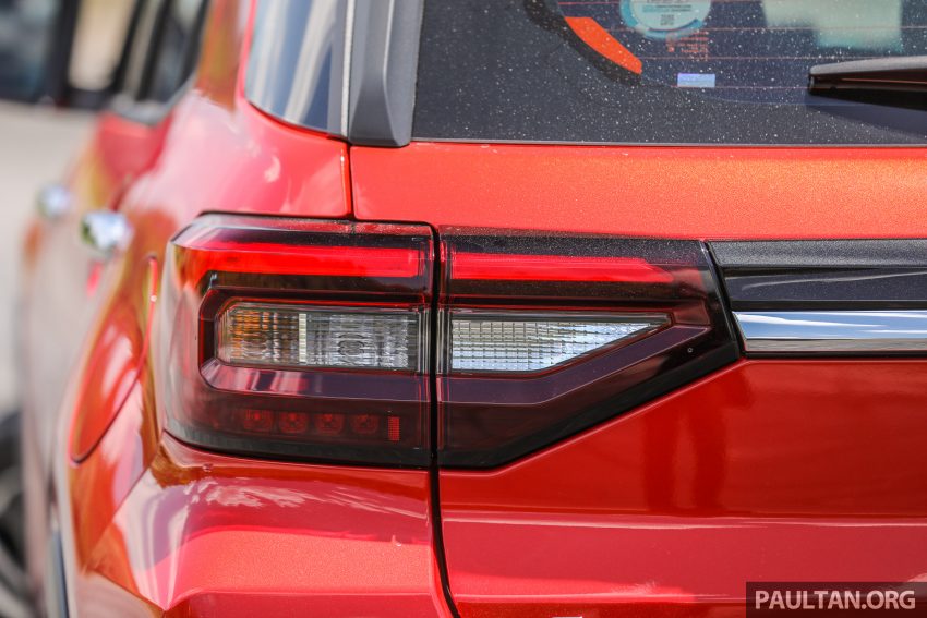完整试驾: 2021 Perodua Ativa 1.0 AV, 售价最便宜的SUV 148243