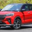 完整试驾: 2021 Perodua Ativa 1.0 AV, 售价最便宜的SUV