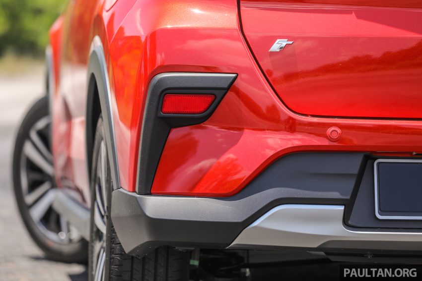完整试驾: 2021 Perodua Ativa 1.0 AV, 售价最便宜的SUV 148244