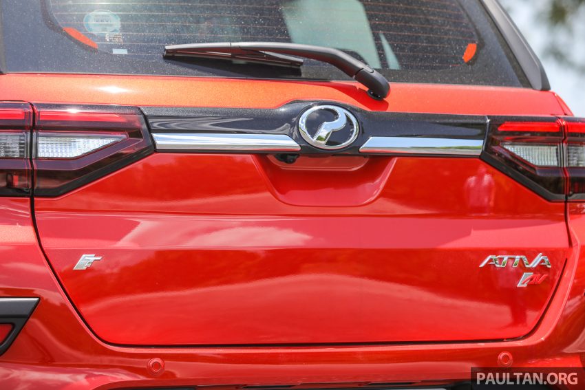 完整试驾: 2021 Perodua Ativa 1.0 AV, 售价最便宜的SUV 148245