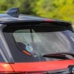 完整试驾: 2021 Perodua Ativa 1.0 AV, 售价最便宜的SUV