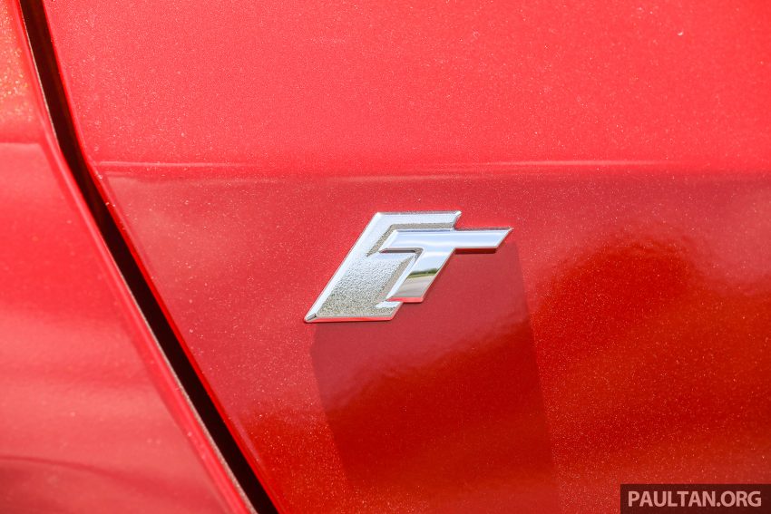 完整试驾: 2021 Perodua Ativa 1.0 AV, 售价最便宜的SUV 148248