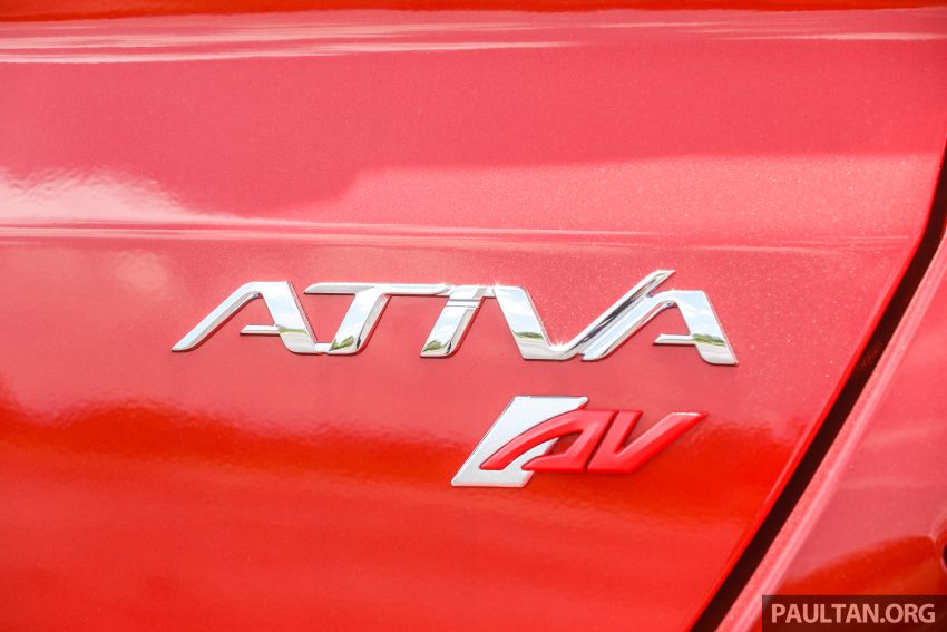 完整试驾: 2021 Perodua Ativa 1.0 AV, 售价最便宜的SUV 148249
