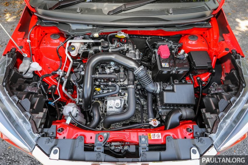 完整试驾: 2021 Perodua Ativa 1.0 AV, 售价最便宜的SUV 148250