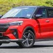 完整试驾: 2021 Perodua Ativa 1.0 AV, 售价最便宜的SUV